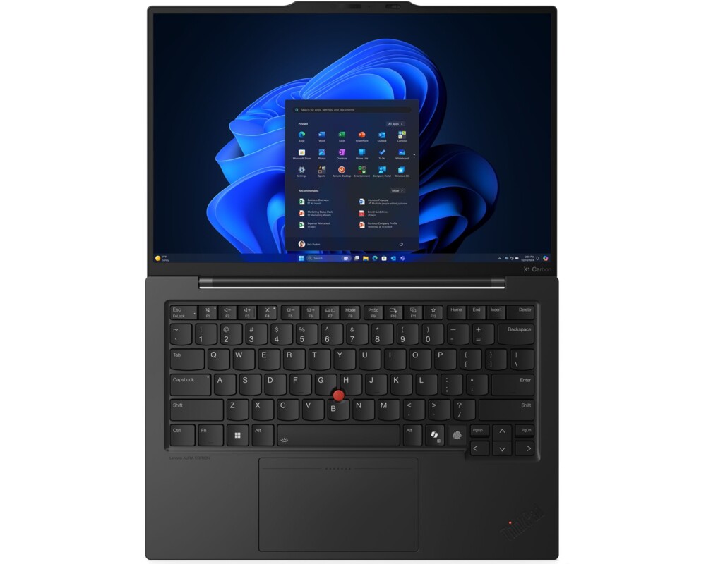 Лаптоп Lenovo ThinkPad X1 Carbon Gen 13 Aura Edition 6