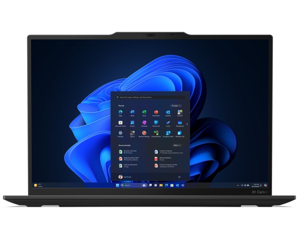 Лаптоп Lenovo ThinkPad X1 Carbon Gen 13 Aura Edition 2