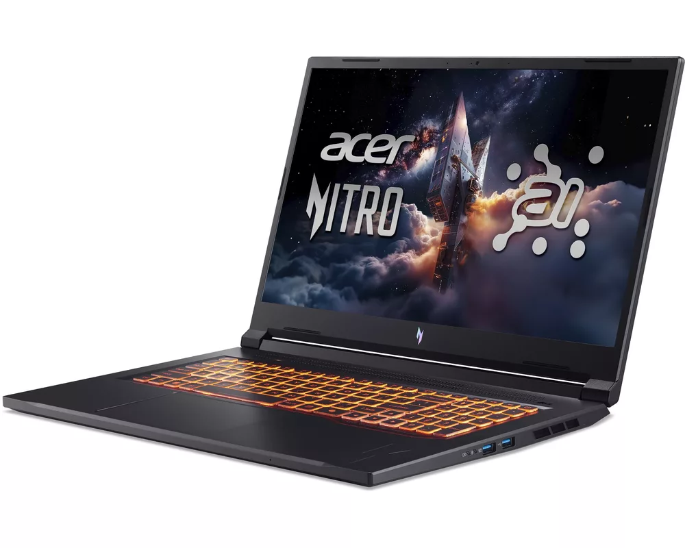 Лаптоп Acer Nitro V17 AI ANV17-41-R6Q5 12