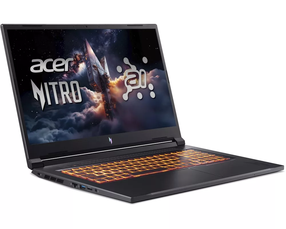 Лаптоп Acer Nitro V17 AI ANV17-41-R6Q5 14