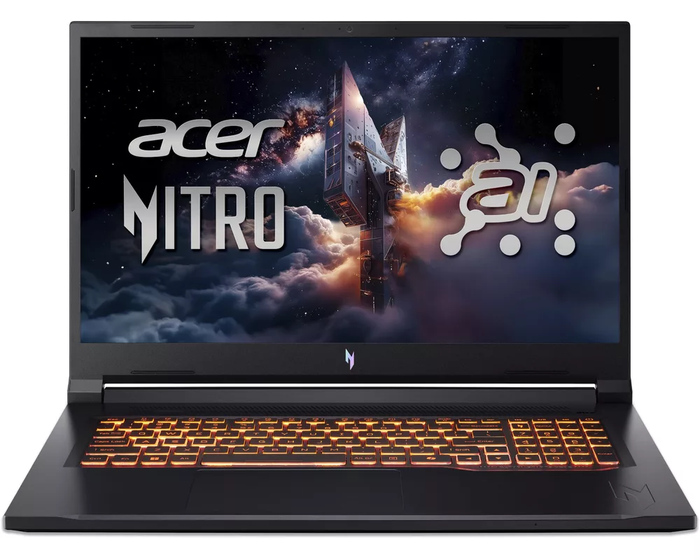 Лаптоп Acer Nitro V17 AI ANV17-41-R6Q5 16
