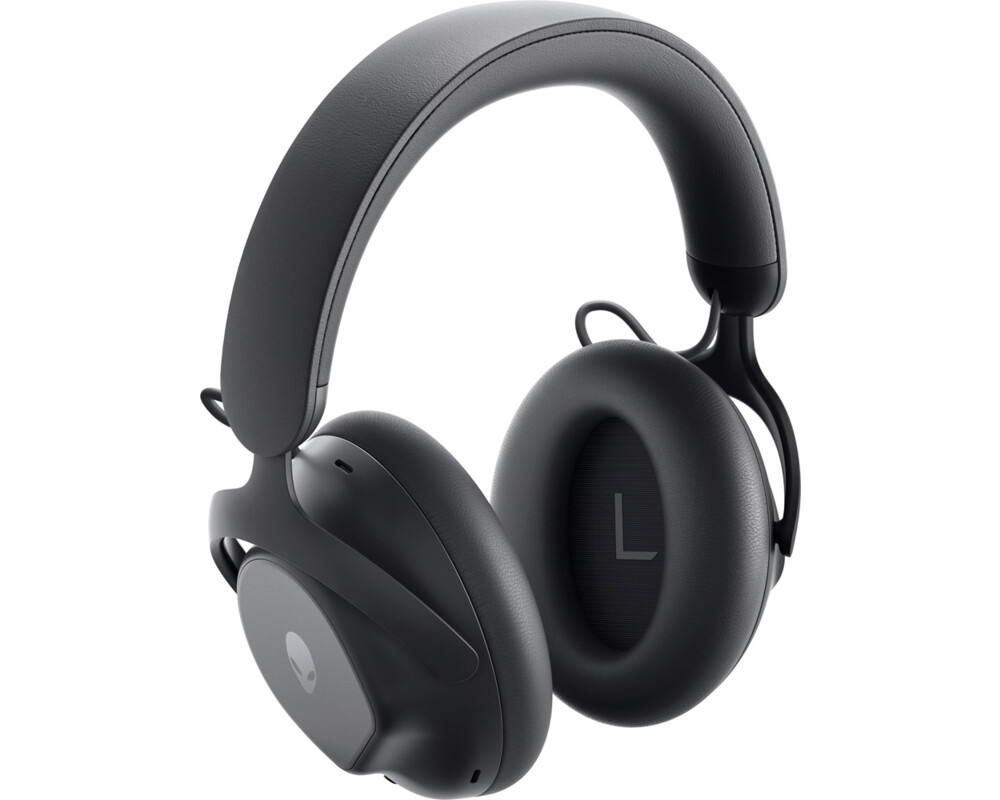 Слушалки Dell Alienware Pro Wireless Gaming Headset 3