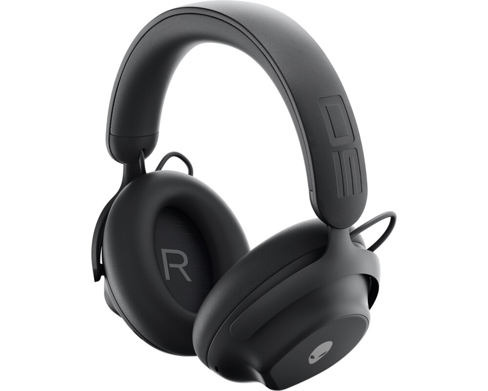 Слушалки Dell Alienware Pro Wireless Gaming Headset 4