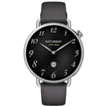 <span>Smart часовник</span> Xiaomi Watch S4 41mm Fluororubber Strap(Black) <span class='catalog-num-in-name'>BHR07VRGL</span> - 