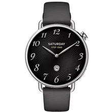  Xiaomi Watch S4 41mm Fluororubber Strap(Black) 870835 BHR07VRGL на топ цена - PIC.bg