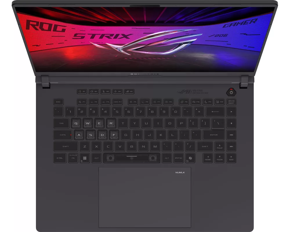 Лаптоп ASUS ROG STRIX G16 G615JMR-RV106 11