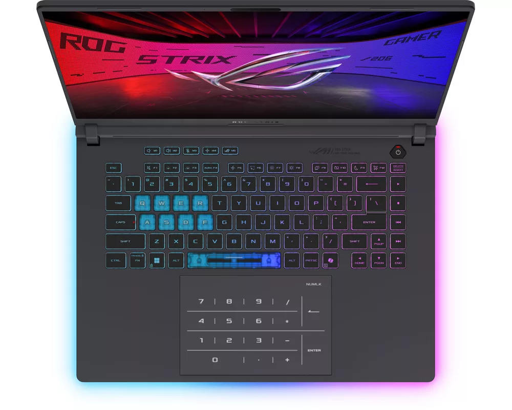 Лаптоп ASUS ROG STRIX G16 G615JMR-RV106 10