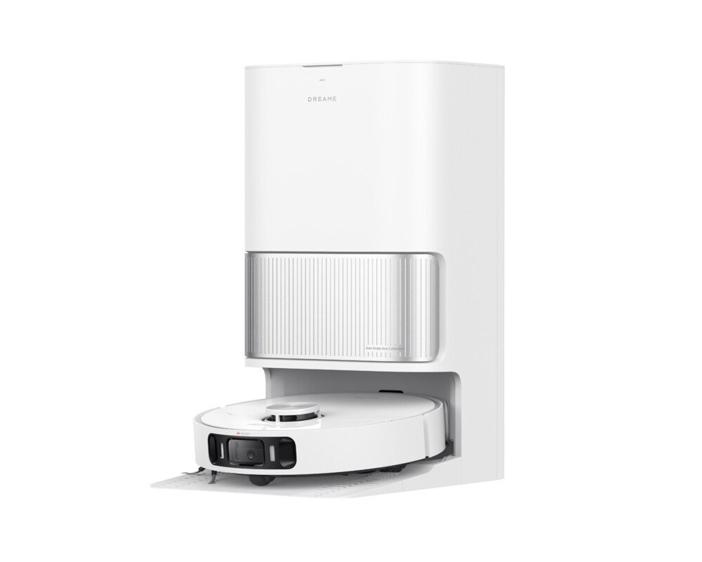 Смарт прахосмукачка Dreame L40 Ultra AE 8