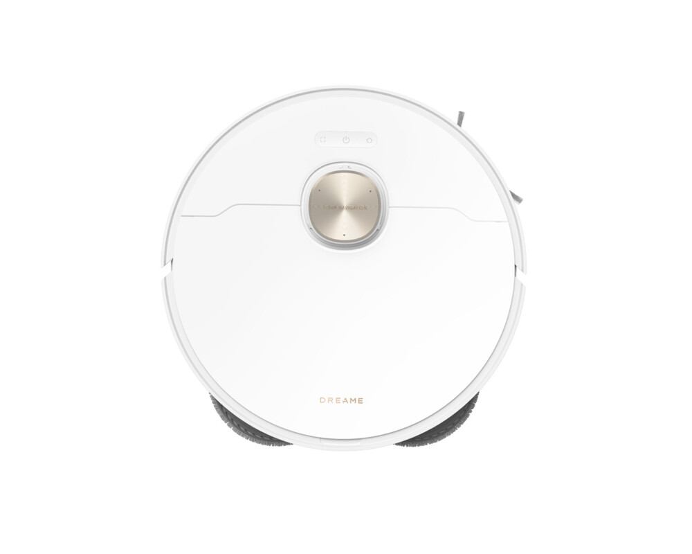 Смарт прахосмукачка Dreame X40 Ultra Complete 4