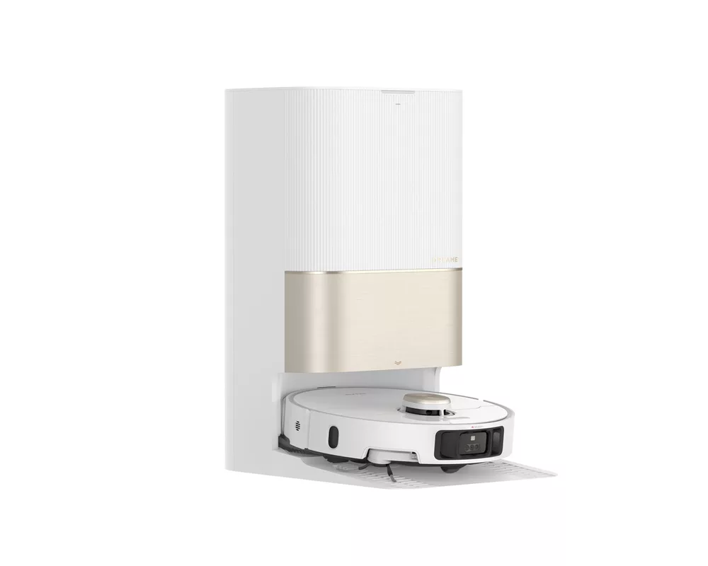 Смарт прахосмукачка Dreame X40 Ultra 5