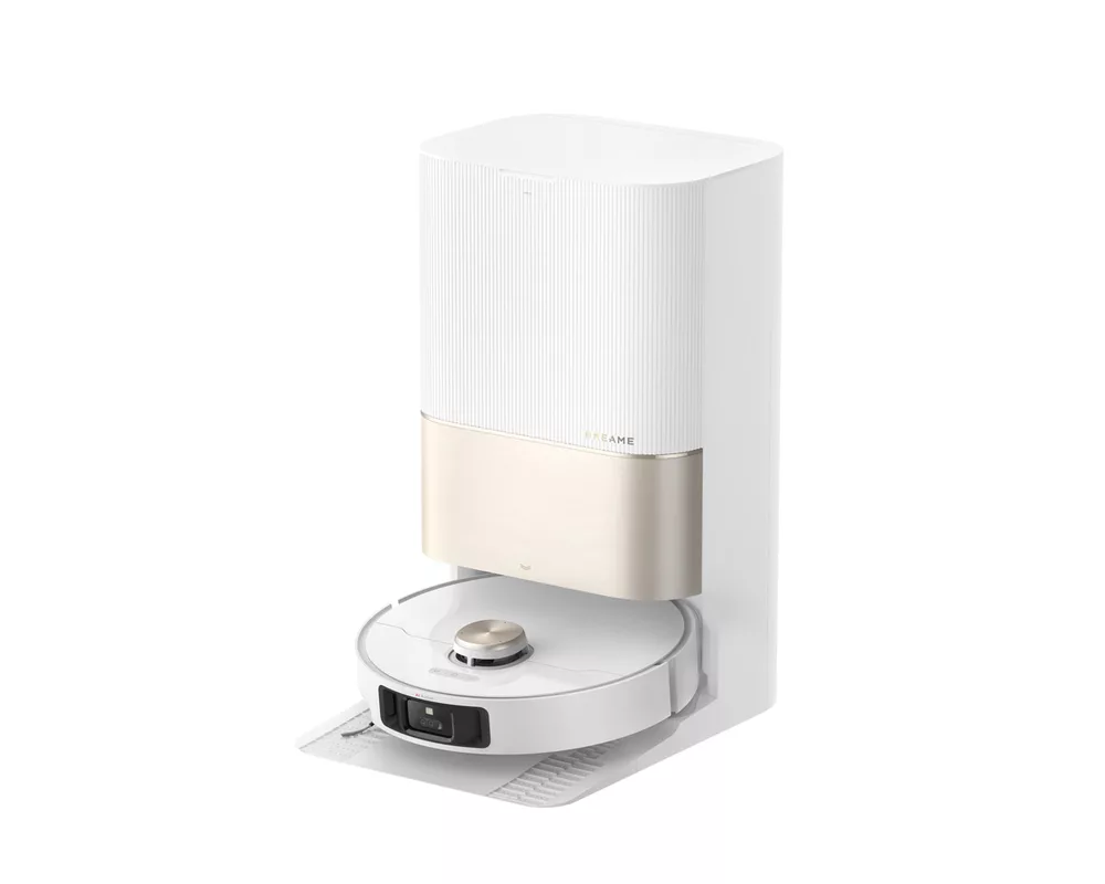 Смарт прахосмукачка Dreame X40 Ultra 7