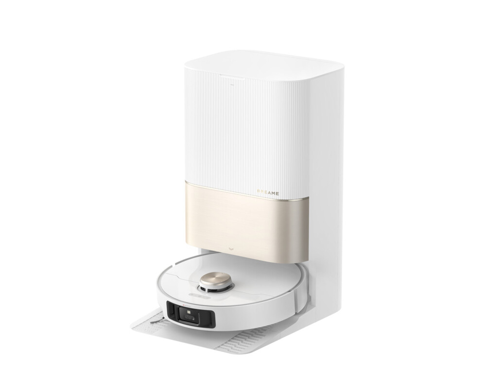 Смарт прахосмукачка Dreame X40 Ultra Complete 7