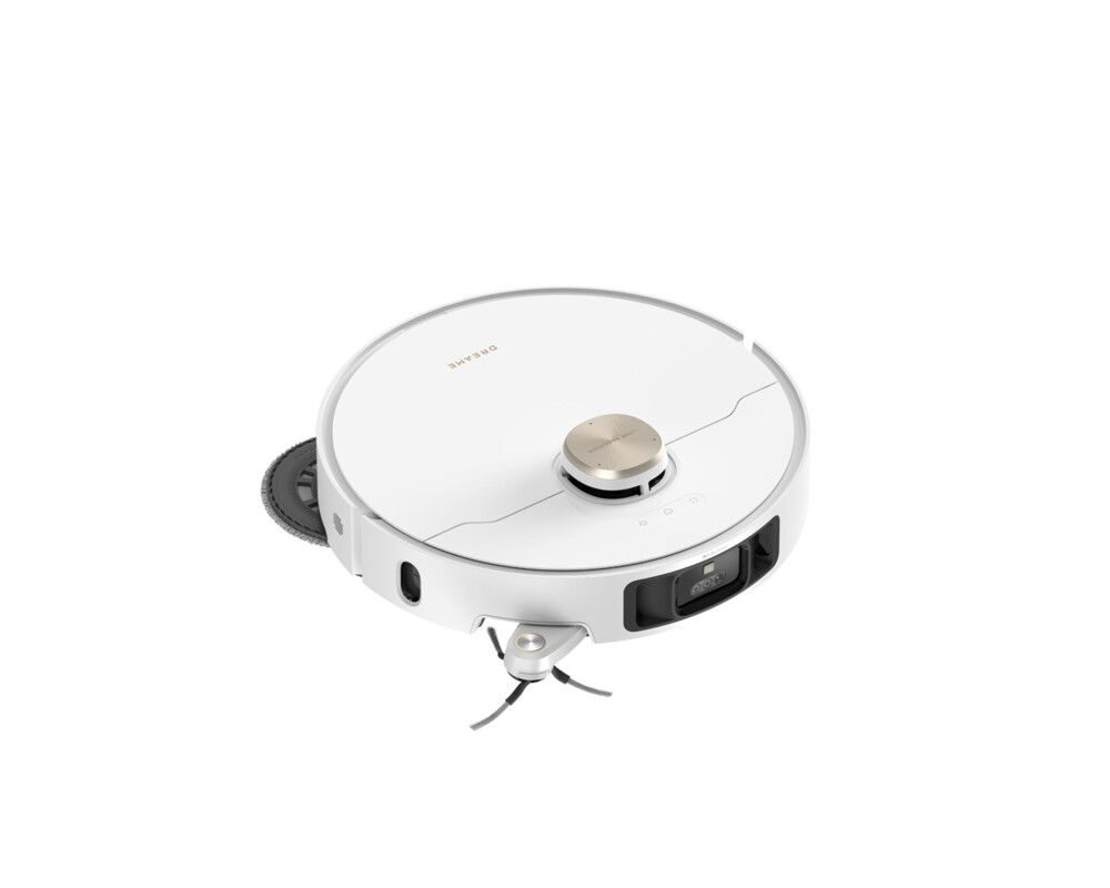 Смарт прахосмукачка Dreame X40 Ultra Complete 10