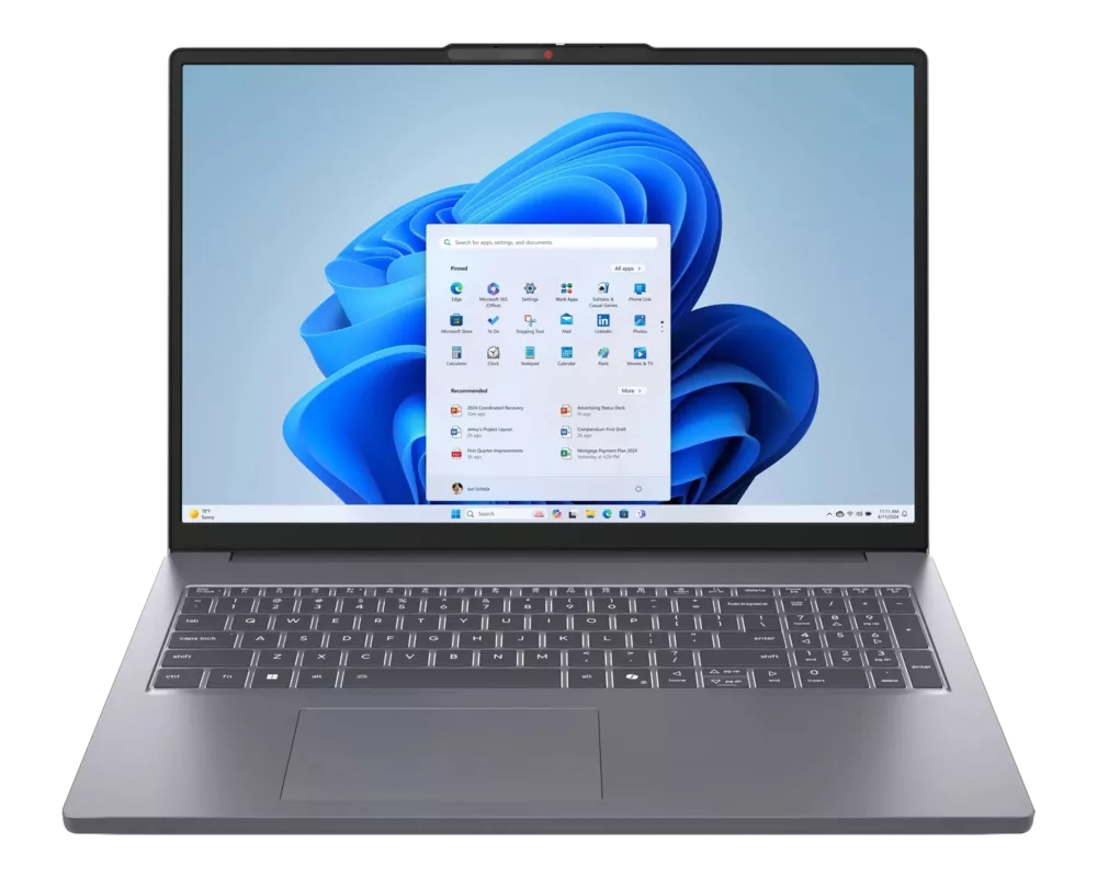 Лаптоп Lenovo IdeaPad Slim 3 16ARP10 2