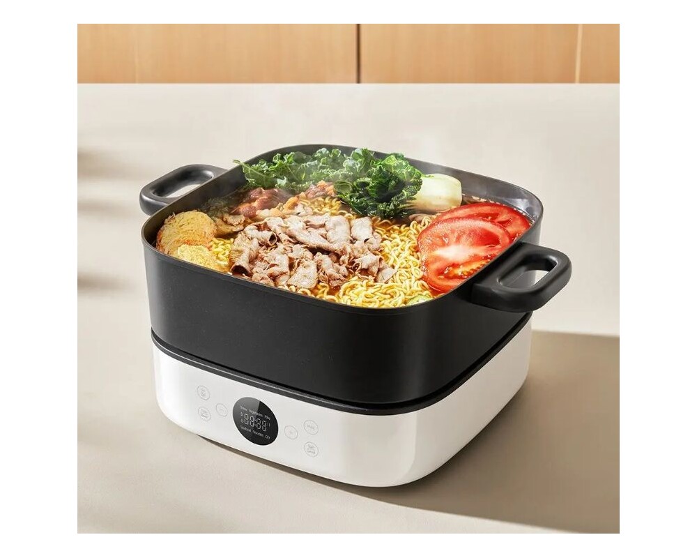 Мултикукър Xiaomi Multifunctional Hot PotCooker 6L EU 7