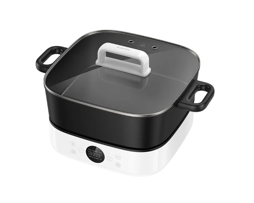Мултикукър Xiaomi Multifunctional Hot PotCooker 6L EU 2