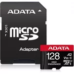 <span>Флаш карта</span> ADATA 128GB MicroSDXC UHS-I U3 V30S High (with adapter) <span class='catalog-num-in-name'>AUSDX128GUI3V30SHA2-RA1</span> - 