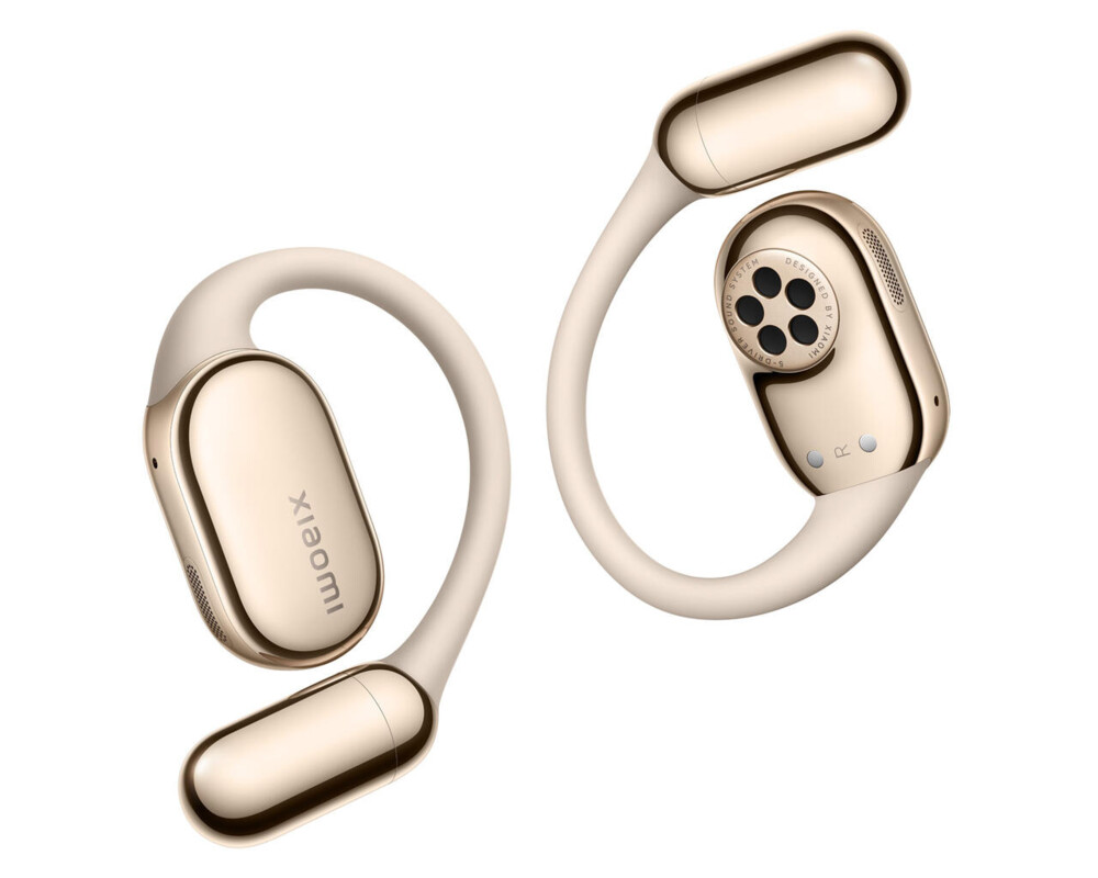 Слушалки Xiaomi OpenWear Stereo Pro Sand Gold 4