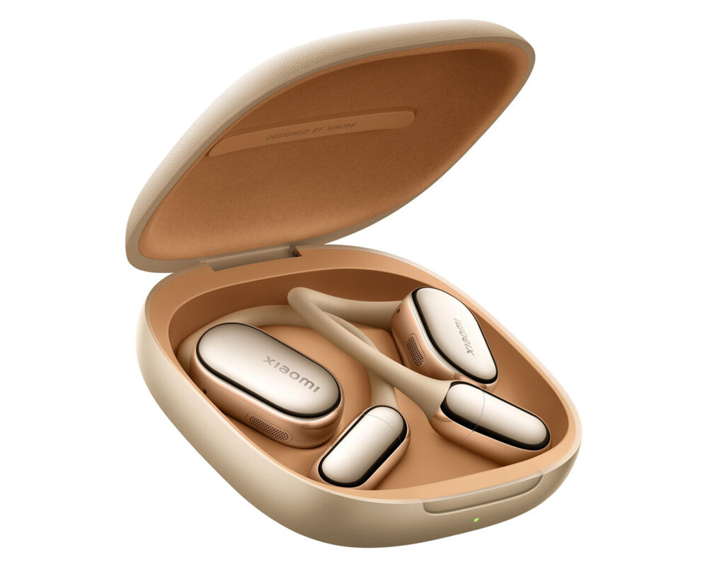 Слушалки Xiaomi OpenWear Stereo Pro Sand Gold 3