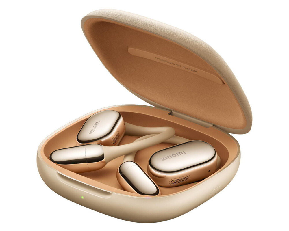 Слушалки Xiaomi OpenWear Stereo Pro Sand Gold 2
