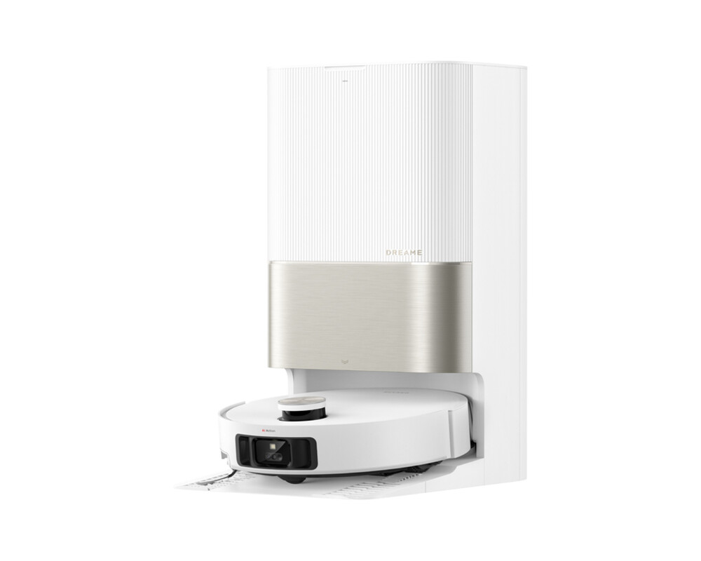 Смарт прахосмукачка Dreame X50 Ultra Complete 3