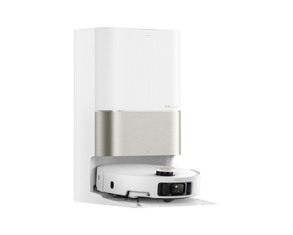 Смарт прахосмукачка Dreame X50 Ultra Complete 2