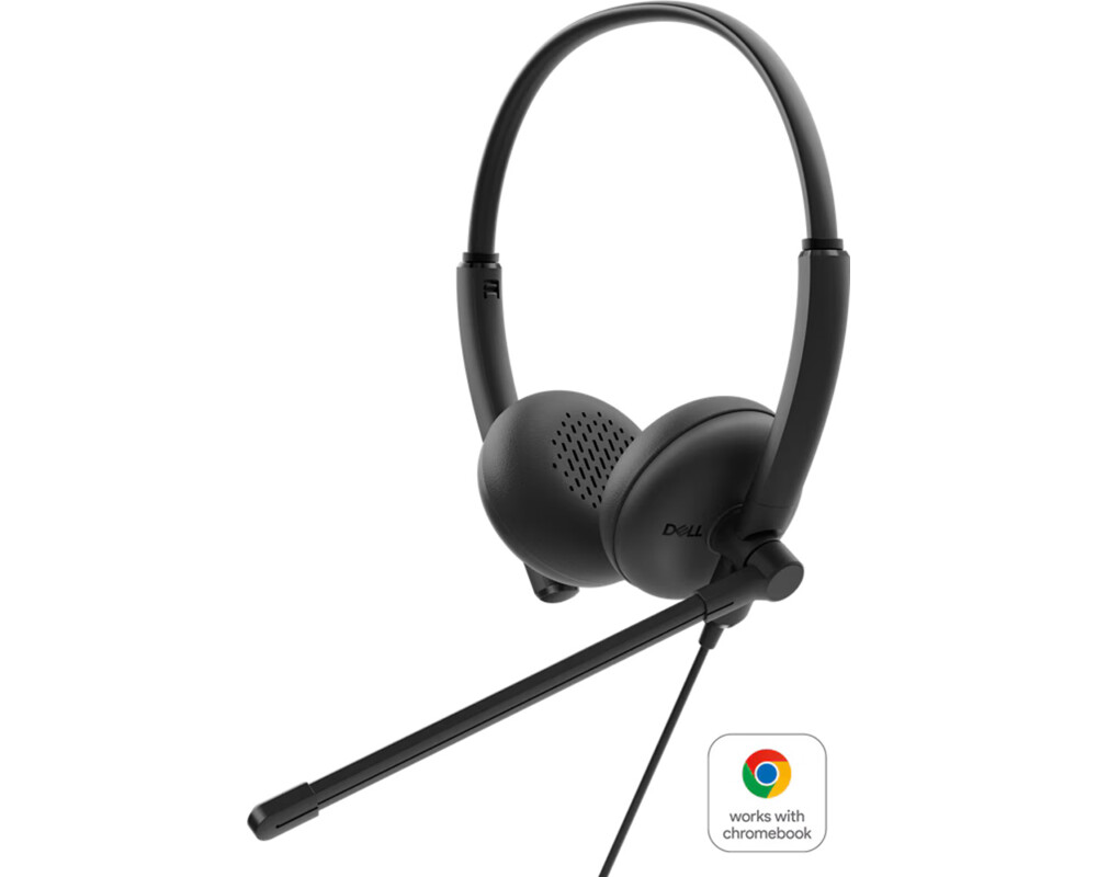 Слушалки Dell Wired Headset - WH125 5