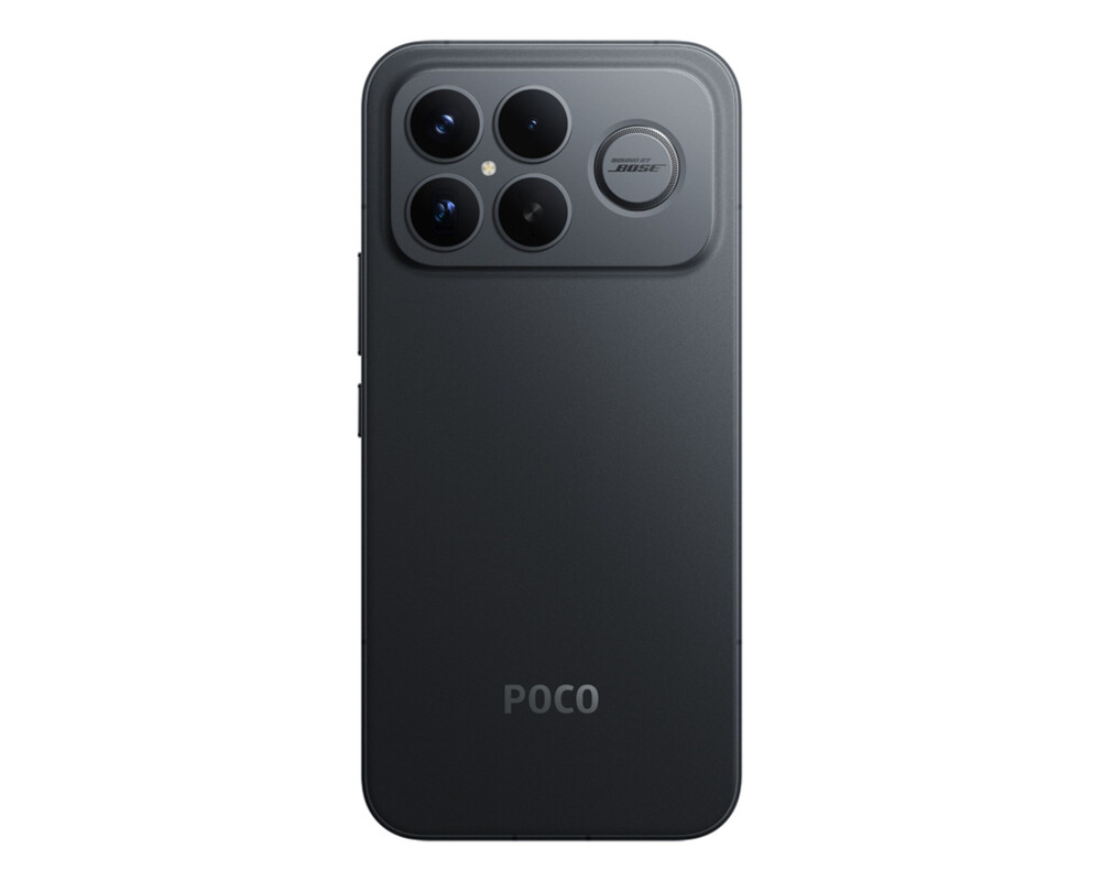 Смартфон Xaomi POCO F8 Ultra 16/512 Black 5