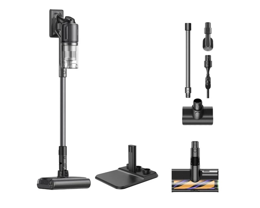 Прахосмукачка Dreame R20 Ultra 3