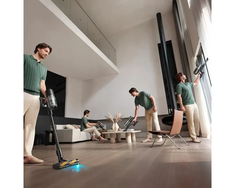 Прахосмукачка Dreame Z30 Ultra 3