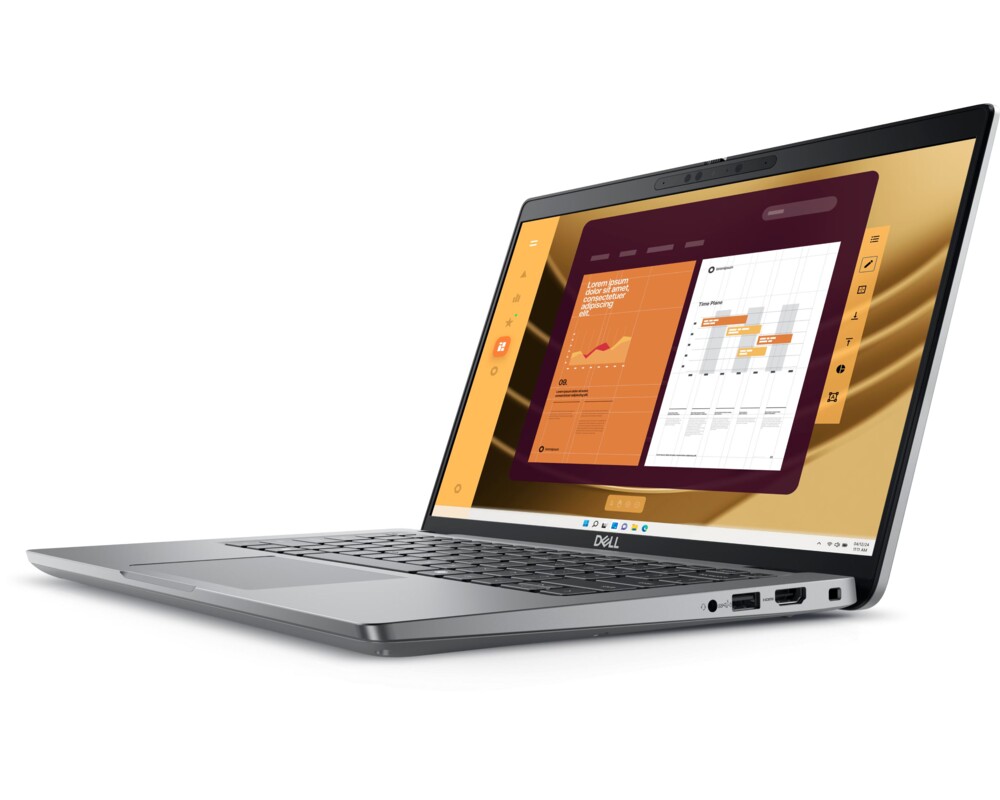 Лаптоп Dell Latitude 5450 3