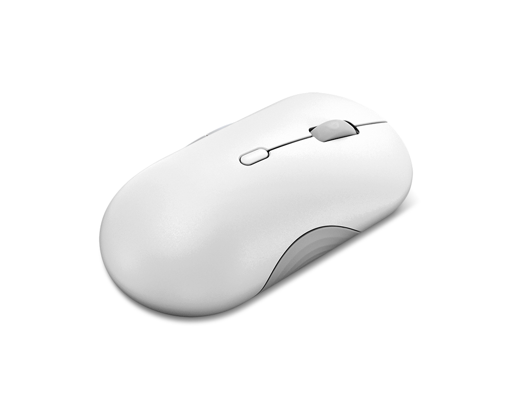 Мишка Lenovo 700 Multi-Device Wireless Silent Mouse Seashell 2