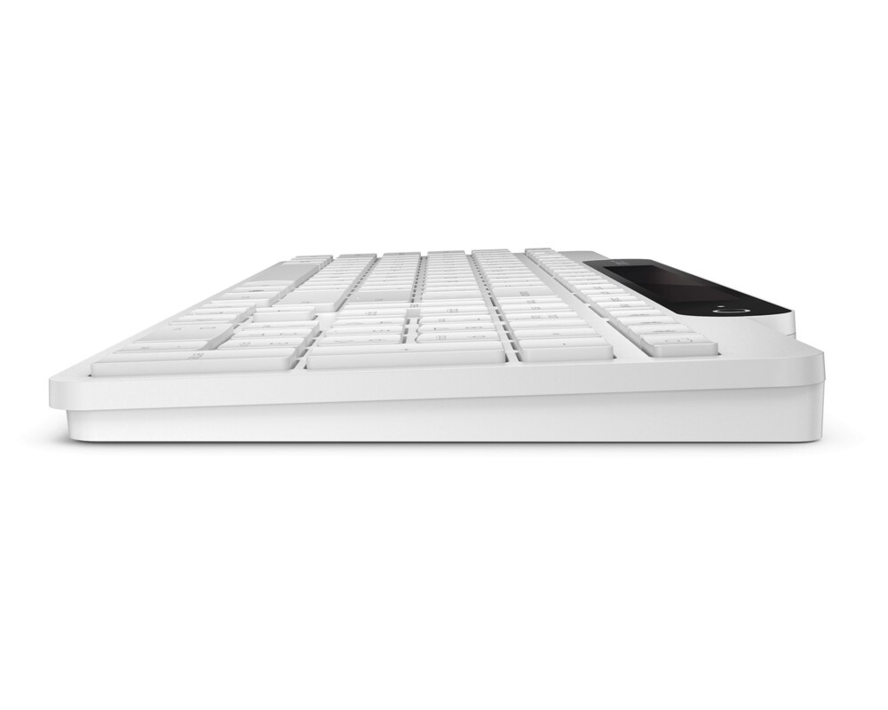 Клавиатура Lenovo 800 Self-Charging Bluetooth Keyboard-US Euro103P 3