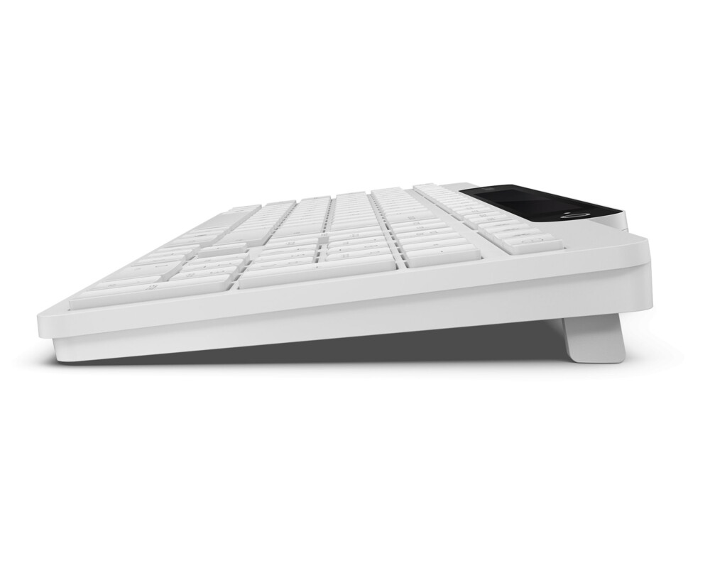 Клавиатура Lenovo 800 Self-Charging Bluetooth Keyboard-US Euro103P 7
