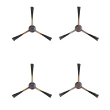  Странична четка за EUREKA E20 PLUS 4 бр. 873604 NERE20PLUS-SBX4 на топ цена - PIC.bg