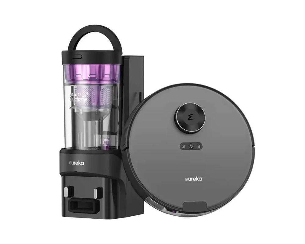 Смарт прахосмукачка Plus Robot Vacuum Cleaner E20PLUS 3