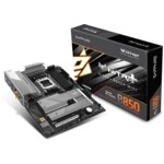 <span>Дънна платка</span> SAPPHIRE AMD B850 AM5 NITRO+ Ryzen R9/R7/R5 <span class='catalog-num-in-name'>52123-03-40G</span> - 