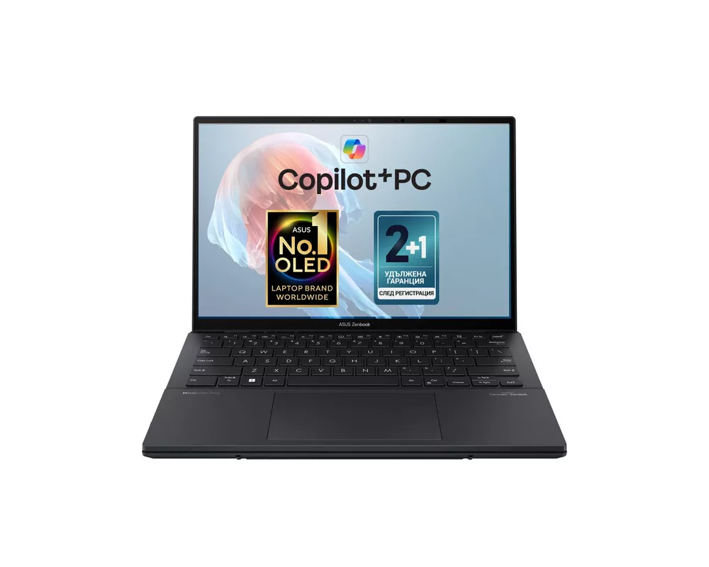 Лаптоп ASUS Zenbook Duo 2024 UX8406MA-PZ051W 11