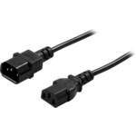 <span>Кабел</span> Кабел PowerWalker IEC C13/C, 14 - 1,80 m, 10A, 0.75 mm2 <span class='catalog-num-in-name'>POWER-CABLE-IEC-C13-C14</span> - 