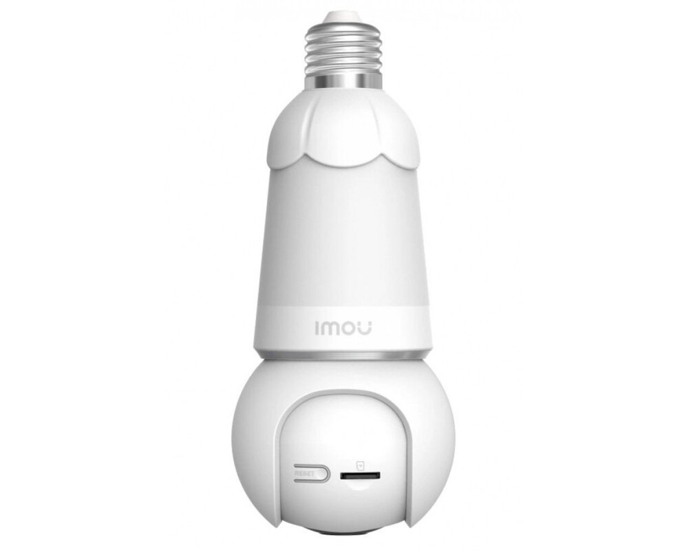 Цифрова IP камера Imou Bulb Cam 5MP 3