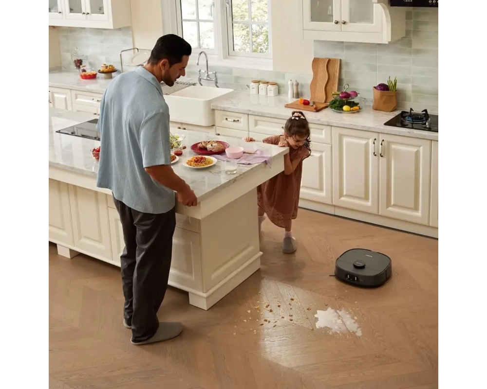 Смарт прахосмукачка  Eureka J15 Pro Ultra 6