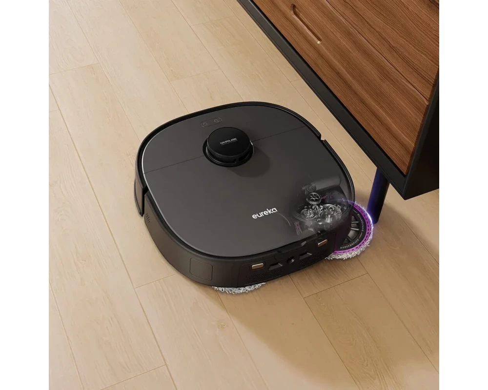 Смарт прахосмукачка  Eureka J15 Pro Ultra 4