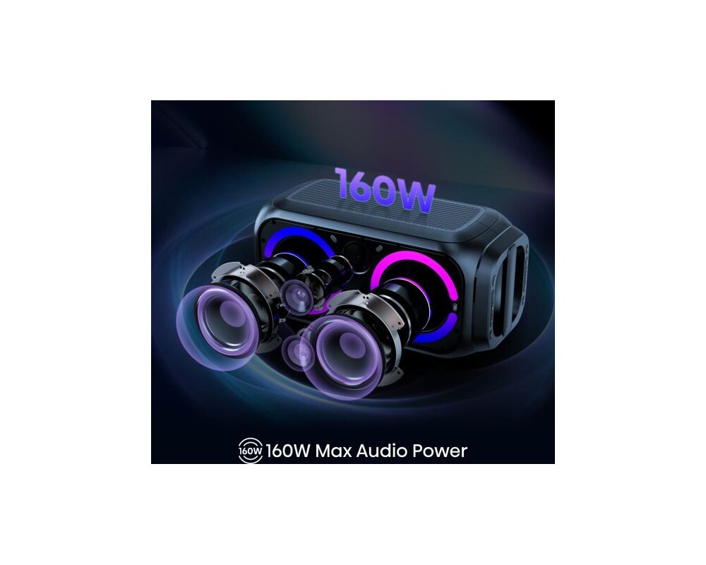 Тонколони Hisense Party Rocket 160 HP160 6