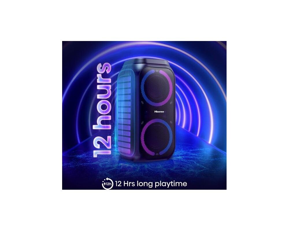 Тонколони Hisense Party Rocket 160 HP160 8