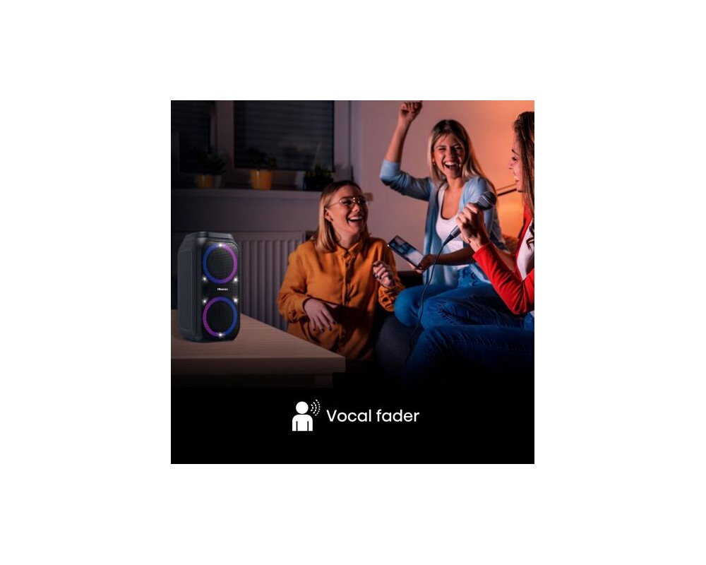 Тонколони Hisense Party Rocket 160 HP160 11