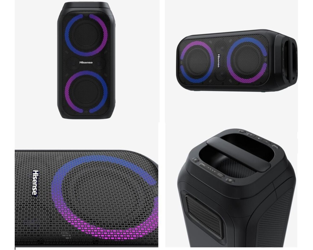 Тонколони Hisense Party Rocket 160 HP160 13
