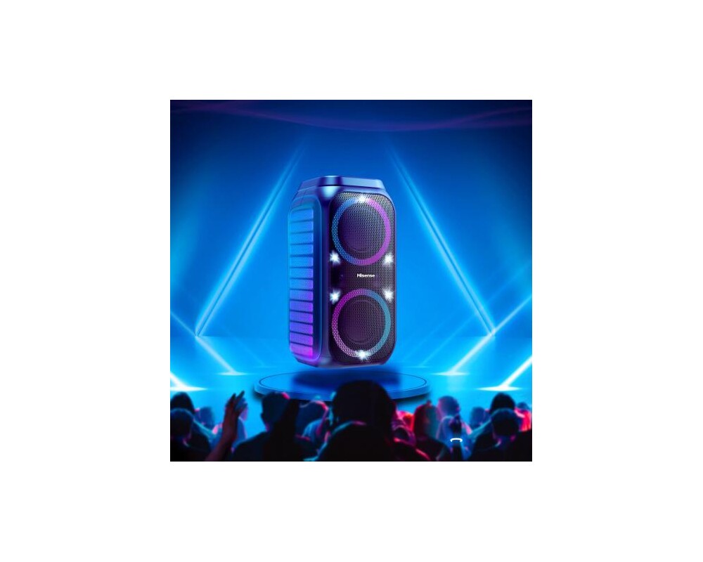 Тонколони Hisense Party Rocket 160 HP160 14