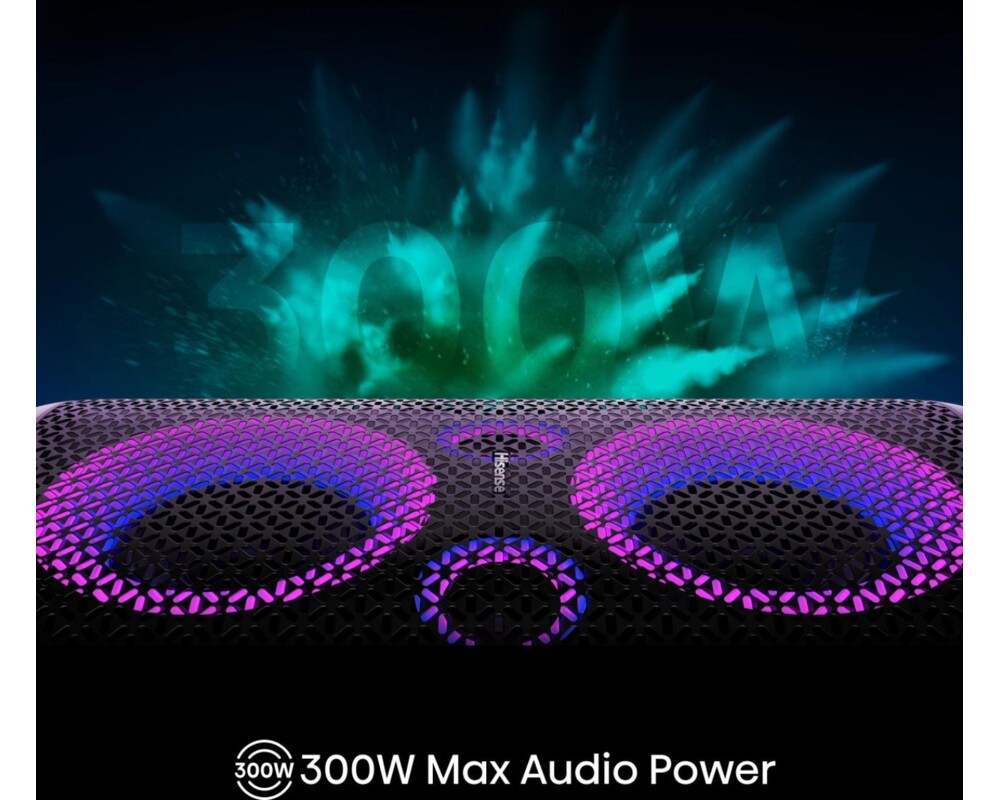 Тонколони Hisense Party Storm 1 HP110 6