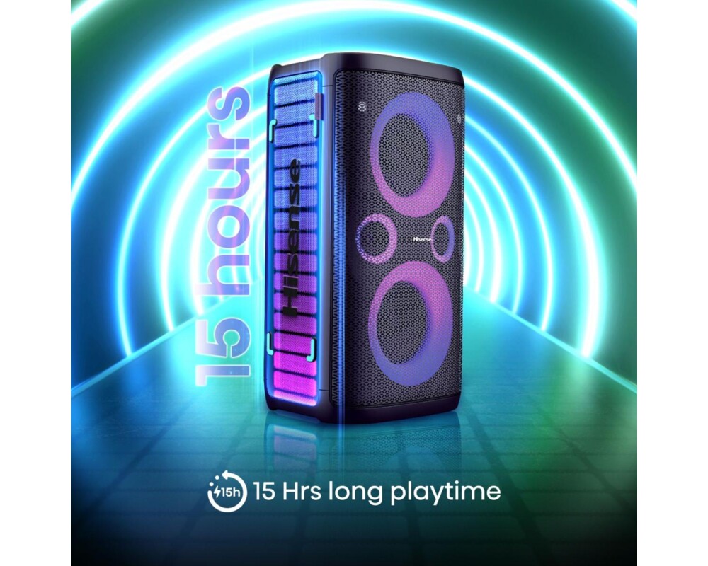 Тонколони Hisense Party Storm 1 HP110 8