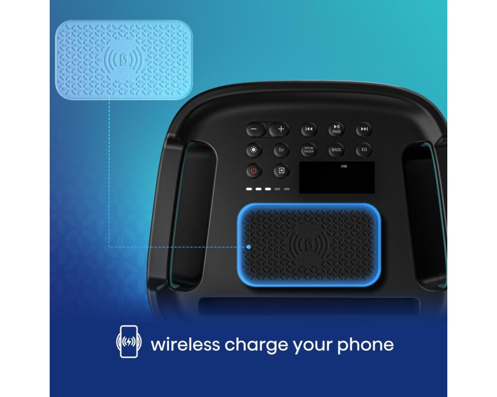 Тонколони Hisense Party Storm 1 HP110 9